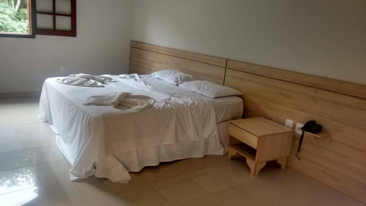 Hotel Pousada Vovo Duda Caeté Eksteriør billede